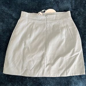 Princely Polly Kia Mini Shirt Light Blue, size 6